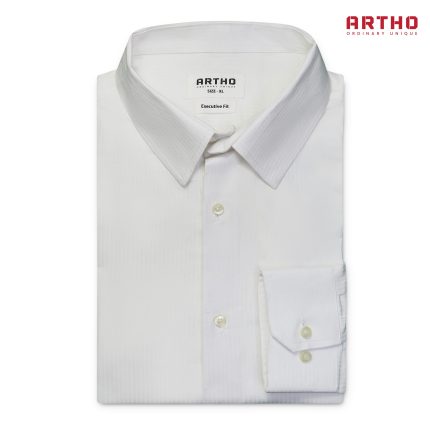 Full Sleeve Shirt | Classic White