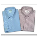 Artho | Formal Shirt | Combo Deal – Buy 2 & Save 300৳