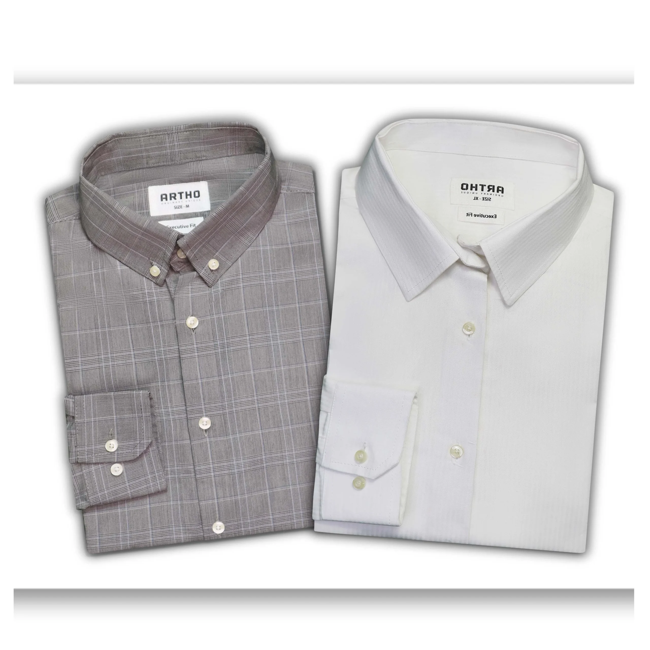 6_result Artho | Formal Shirt | Combo Deal – Buy 2 & Save 300৳ - Image 1