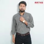 Artho | Formal Shirt | Combo Deal – Buy 2 & Save 300৳ - Image 3