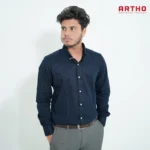 Artho | Formal Shirt | Combo Deal – Buy 2 & Save 300৳ - Image 5