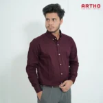 Artho | Formal Shirt | Combo Deal – Buy 2 & Save 300৳ - Image 2