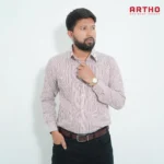 Artho | Formal Shirt | Combo Deal – Buy 2 & Save 300৳ - Image 5