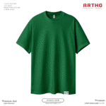 Artho Unisex Drop Shoulder T-Shirt - Image 2