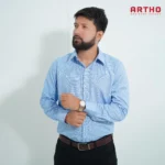 Artho | Formal Shirt | Combo Deal – Buy 2 & Save 300৳ - Image 8