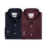 Artho | Formal Shirt | Combo Deal – Buy 2 & Save 300৳