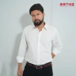 Artho | Formal Shirt | Combo Deal – Buy 2 & Save 300৳ - Image 7