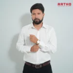 Artho | Formal Shirt | Combo Deal – Buy 2 & Save 300৳ - Image 5