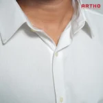 Artho | Formal Shirt | Combo Deal – Buy 2 & Save 300৳ - Image 8