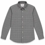 Full Sleeve Shirt | Eclipse Grey