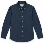 Full Sleeve Shirt | Exclusive Sophisticated Blue