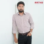 Artho | Formal Shirt | Combo Deal – Buy 2 & Save 300৳ - Image 2