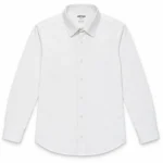 Full Sleeve Shirt | Classic White
