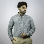 Full Sleeve Shirt |  Forest Green Check