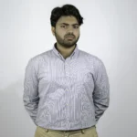 Full Sleeve Shirt | Arctic Blue Stripe