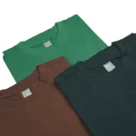 Artho Unisex Drop Shoulder T-Shirt (2 Pcs Bundle)