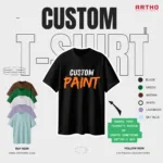 Artho Customized T-Shirt