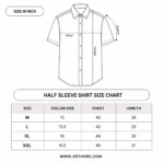 Craft Series | Half Shirt - Image 3
